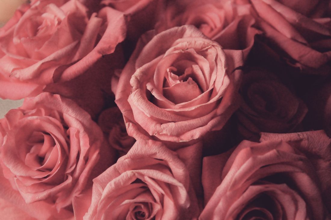 Aperçu du bouquet selon l'ambiance choisie